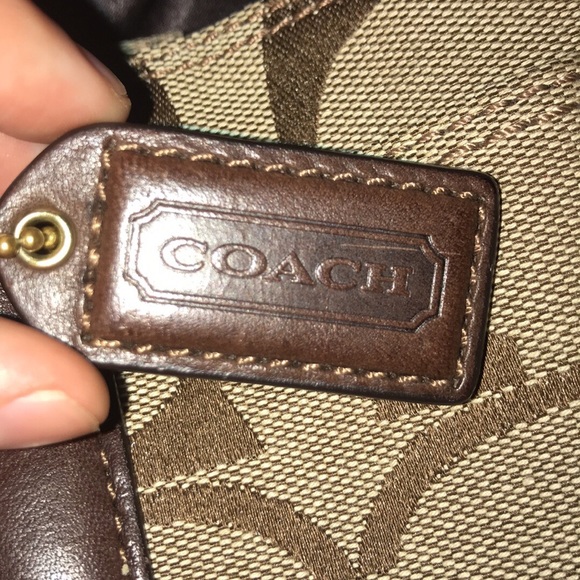 New! Coach purse - Picture 4 of 4